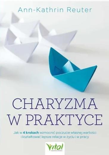 Charyzma w praktyce, Ann-Kathrin Reuter