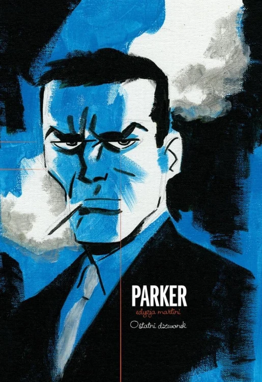 Parker T.2, Darwyn Cooke, Richard Stark