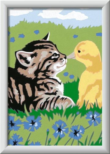 CreArt for Kids Animal Friendship, Ravensburger