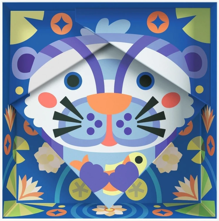 CreArt Do it together Otter, Ravensburger