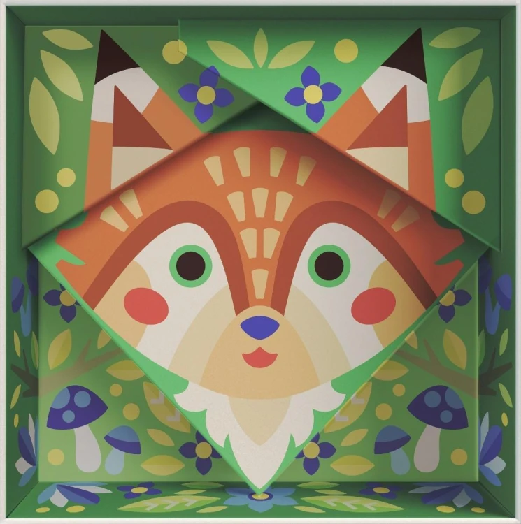 CreArt Do it together Fox, Ravensburger