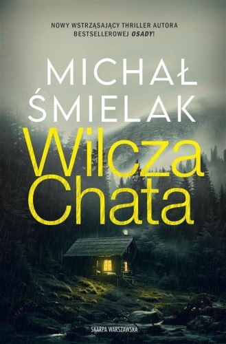 Wilcza chata pocket, Michał Śmielak