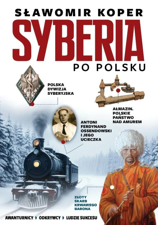 Syberia po polsku, Sławomir Koper