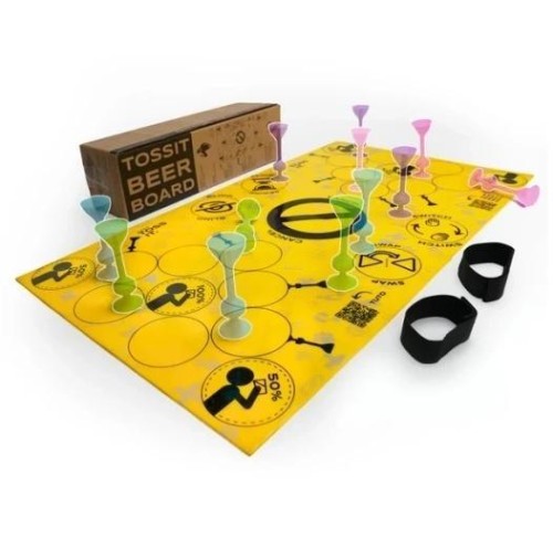 Rzutki plansza imprezowa