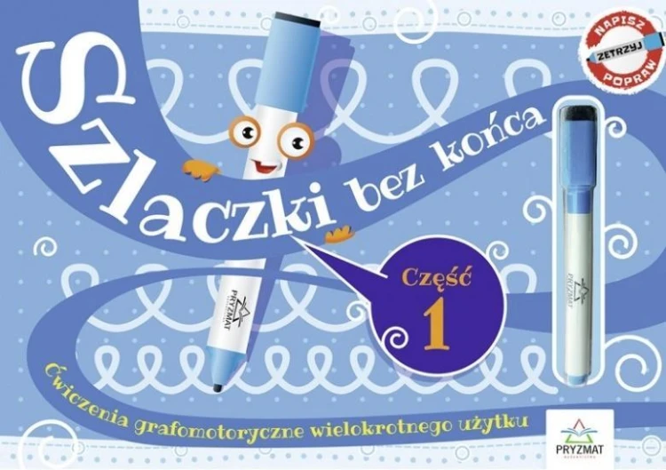 Szlaczki bez końca cz.1, praca zbiorowa