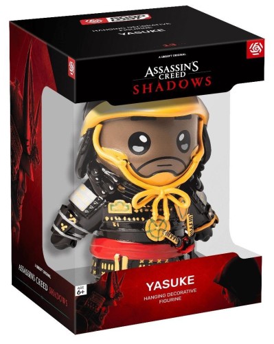 Figurka kolekcjonerska Assassin's Creed - Yasuke