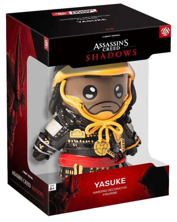 Figurka kolekcjonerska Assassin's Creed - Yasuke