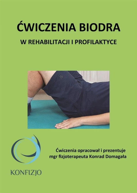 Ćwiczenia biodra, Konrad Domagała