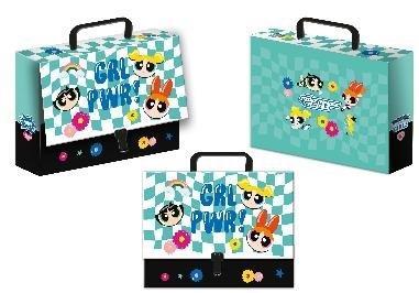 Teczka z rączką walizeczka Atomówki, Beniamin