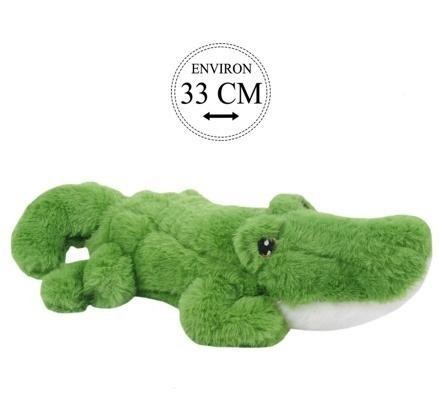 Pluszak Bozami Krokoryl 33cm, Ciuciubabka
