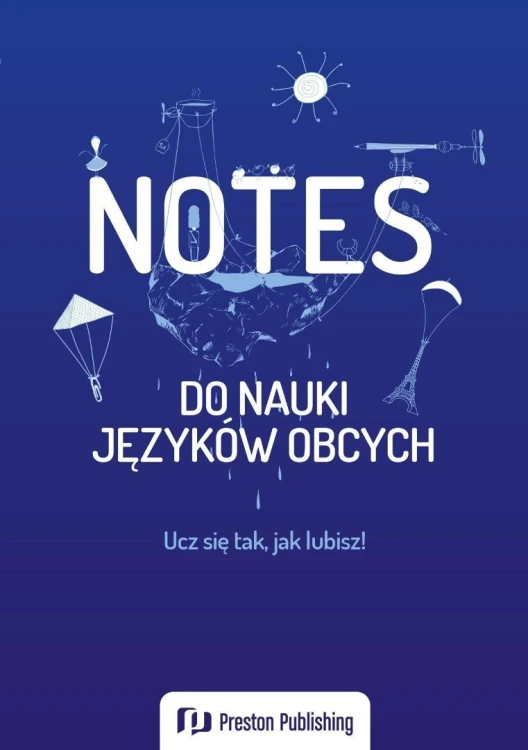 Notes do nauki języków obcych, Praca Zbiorowa
