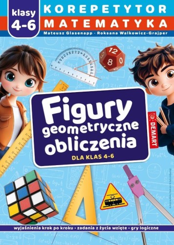Korepetytor 4-6. Figury