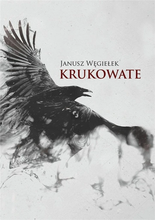 Krukowate, Janusz Węgiełek