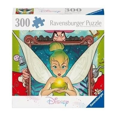 Puzzle 2D 300 Dzwoneczek, Ravensburger