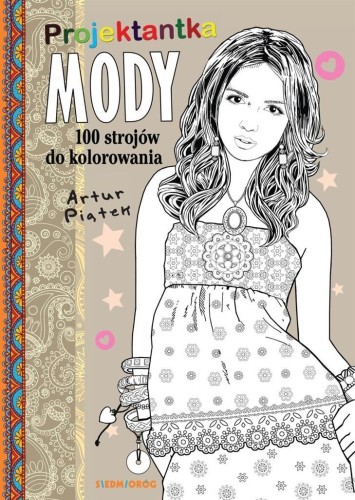 Projektantka mody, Artur Piątek