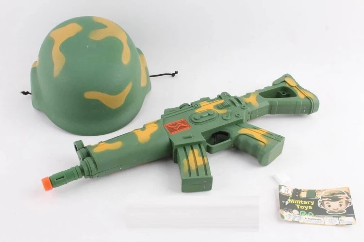 Zestaw żołnierza, Maksik