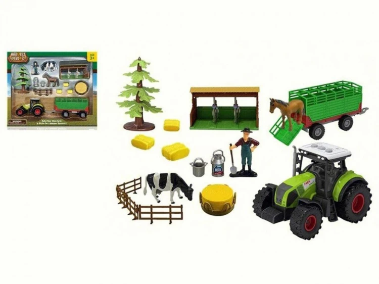 Zestaw Farma 42,5x11x33,5cm, Madej