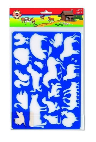 Szablon Farma, Koh-I-Noor