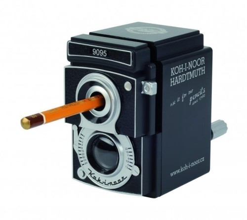 Temperówka na korbkę aparat, Koh-I-Noor