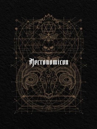 Necronomicon, autor nieznany