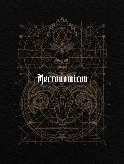 Necronomicon, autor nieznany
