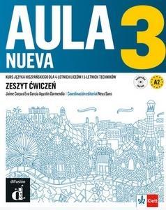 Aula Nueva 3 ćwiczenia LEKTORKLETT, praca zbiorowa
