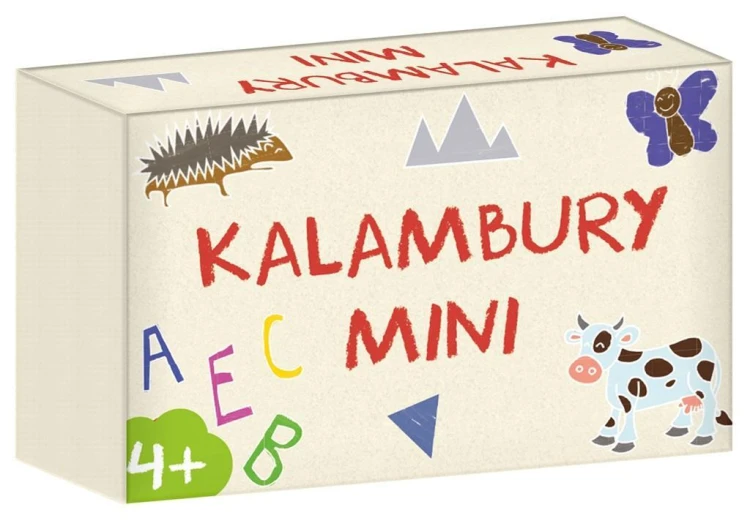 Kalambury Mini, Kangur