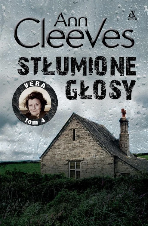 Stłumione głosy, Ann Cleeves