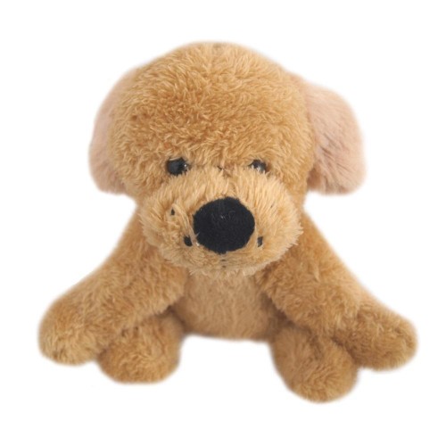 Pies siedzący pluszowy 16cm, Beppe