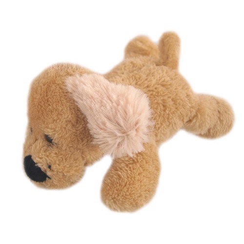 Pies leżący pluszowy 20cm, Beppe