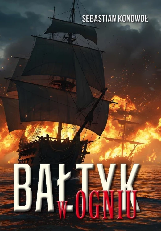 Bałtyk w ogniu, Sebastian Konowoł