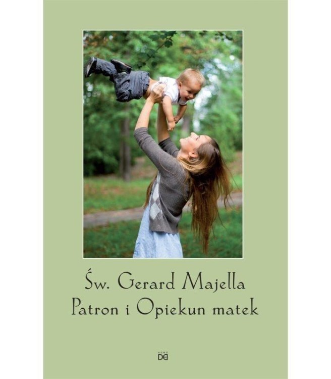 św. Gerard Majella Patron i Opiekun Matek w.2