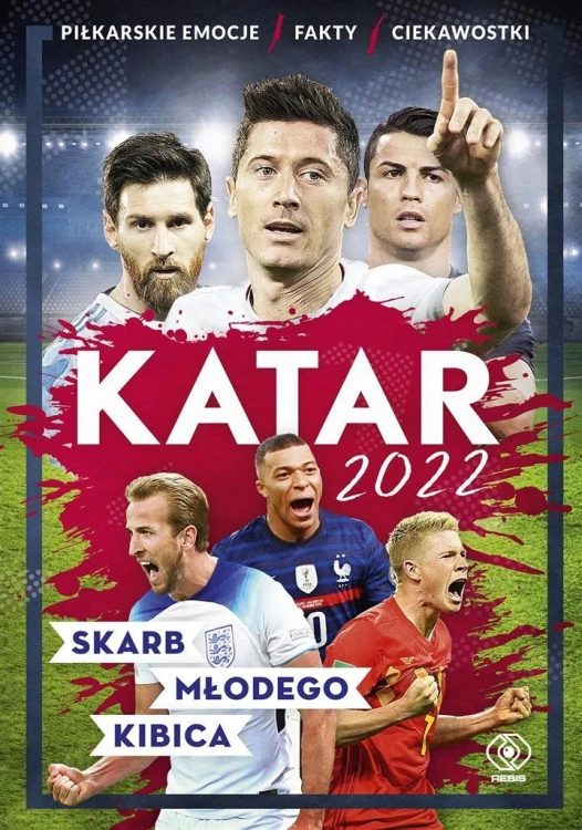Katar 2022 Skarb młodego kibica, Joanna Bachanek