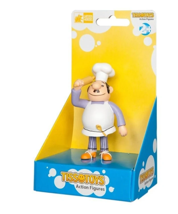 Figurka - Bartolini Bartłomiej, Tisso Toys