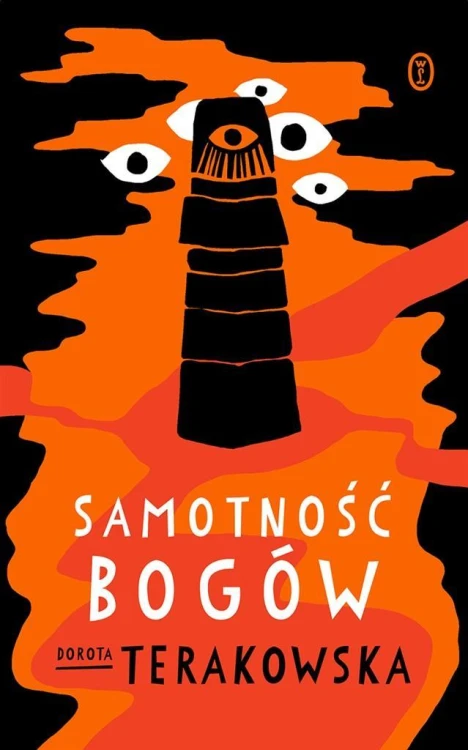 Samotność Bogów, Dorota Terakowska