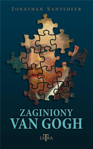 Zaginiony Van Gogh, Jonathan Santlofer