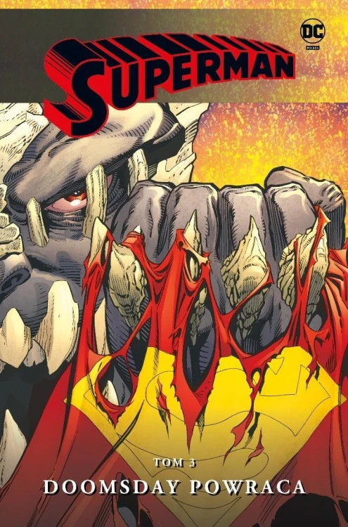 Superman T.3 Doomsday powraca, praca zbiorowa