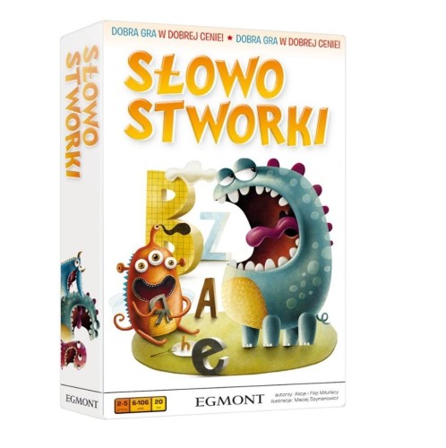 SłowoStworki, Egmont