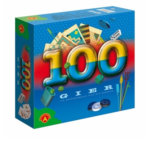 100 gier ALEX, Alexander