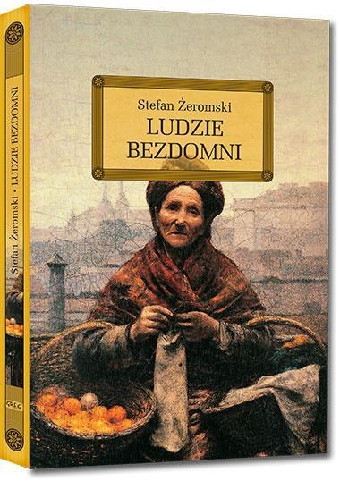 Ludzie bezdomni z oprac. okleina GREG
