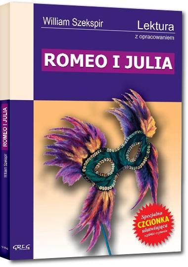 Romeo i Julia z oprac. GREG, William Szekspir