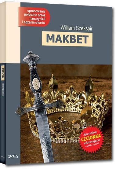 Makbet z oprac. GREG, William Szekspir