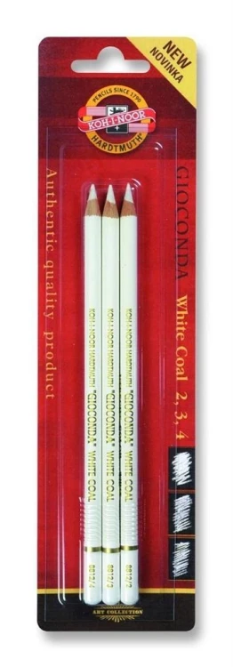 Węgiel biały w drewnie 2,3,4 bls, Koh-I-Noor