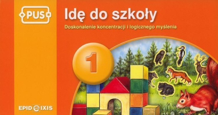 PUS Idę do szkoły 1, Maria Gudula