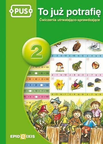 PUS To już potrafię 2, Jadwiga Dejko
