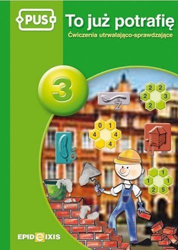 PUS To już potrafię 3, Jadwiga Dejko