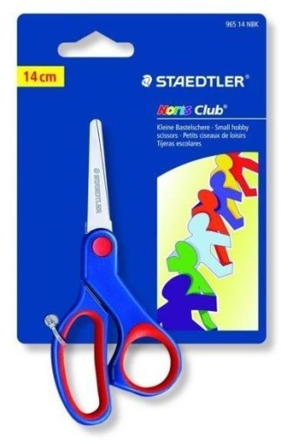Nożyczki NC dla dzieci 14cm STAEDTLER, Staedtler