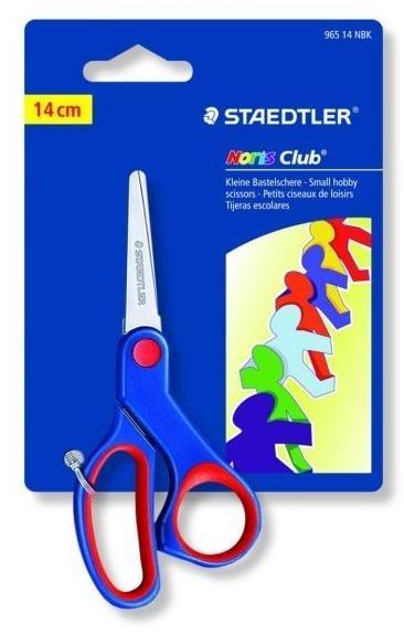 Nożyczki NC dla dzieci 14cm STAEDTLER, Staedtler