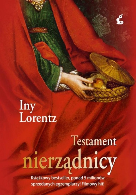 Testament nierządnicy w.2016, Iny Lorentz