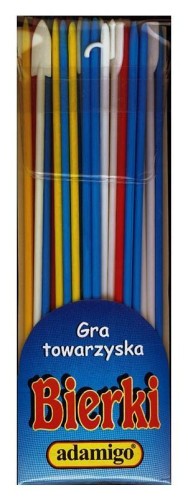 Bierki w etui, Adamigo